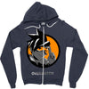 OVERWATCH Zipper Hoodie