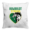 Humboldt Strong Throw Pillow