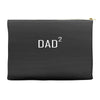 dad squared Accessory Pouches