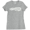 the temptations Ladies Fitted T-Shirt