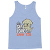 This Girl Loves Shih Tzu Tank Top