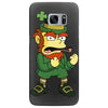 happy saint patrick day simpson 2 Samsung Galaxy S7 Edge