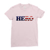 fahrie77 Ladies Fitted T-Shirt