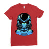 zero Ladies Fitted T-Shirt