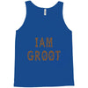 I am Groot Tank Top