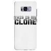 this is my clone Samsung Galaxy S8 Plus