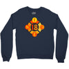 nice 18 Crewneck Sweatshirt