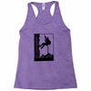 adventure clambing Racerback Tank