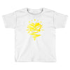 eryctriceps limited edition gold foil t shirt Toddler T-shirt