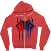 Spider Zipper Hoodie