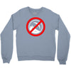 anti emo Crewneck Sweatshirt