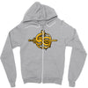 neverending adventure Zipper Hoodie