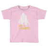 god of thunder Toddler T-shirt