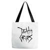 Death Grips Tote Bags
