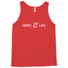 nerd 4 life   techie smart intelligent math calculus quantum formula t Tank Top