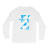 BORN TO BE AWESOME Long Sleeve Shirts