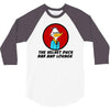 velvet duck 3/4 Sleeve Shirt