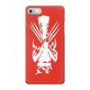 wolverine avengers inspired superhero iPhone 7 Case