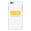 track and field oregon iPhone 6/6s Plus Case