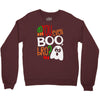 do you even boo bro halloween Crewneck Sweatshirt