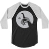what lies beneath 3/4 Sleeve Shirt