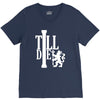 till die V-Neck Tee