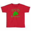 kiss me i't my birthday pi Toddler T-shirt