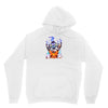 ghostly halloween Hoodie