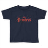 princess Toddler T-shirt