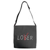 Loser - Lover Adjustable Strap Totes