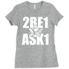 mason 2be1ask1 Ladies Fitted T-Shirt