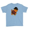 nightmeow on elm street Youth Tee