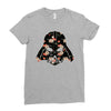 Dart Vader Ladies Fitted T-Shirt