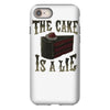 the cake is a lie iPhone 8