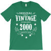 original parts vintage established 2000 perfectly aged T-Shirt