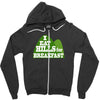 hills infant Zipper Hoodie