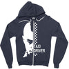 taxi driver robert Zipper Hoodie