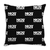 nicky romero electro house music Throw Pillow