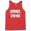 cruz for president 2016 Tank Top