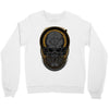 metal disk jockey Crewneck Sweatshirt