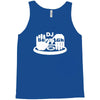 dj scratch men's Tank Top