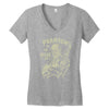 phantom of the opera Women's V-Neck T-Shirt
