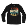 surf for life Long Sleeve Shirts