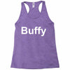 buffy Racerback Tank