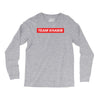 team khabib hypebeast Long Sleeve Shirts