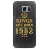 kings are born in 1982 Samsung Galaxy S7 Edge