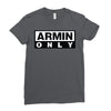 armin only logo Ladies Fitted T-Shirt