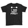 not fast Youth Tee