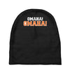 omaha omaha Baby Beanies