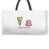better together Weekender Totes